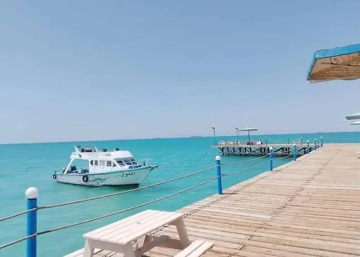 فندقيه قرية اميره لاسرينا باي Apartment