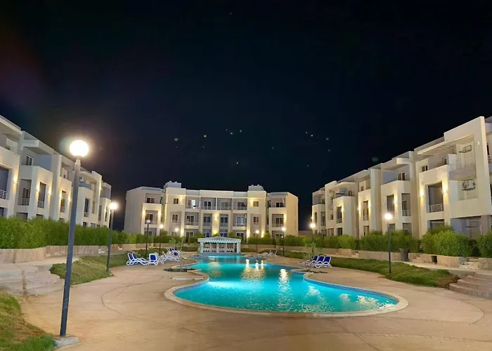 Apartment فندقيه قرية اميره لاسرينا باي *