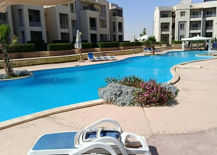 فندقيه قرية اميره لاسرينا باي Apartment