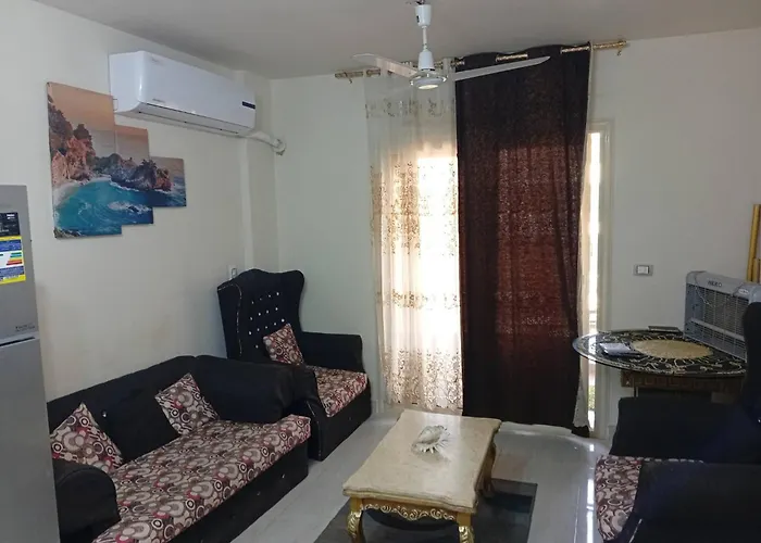 فندقيه قرية اميره لاسرينا باي Ras Sedr