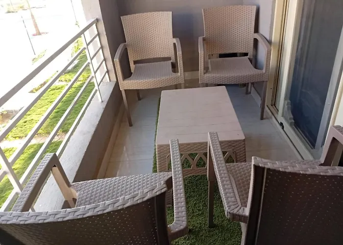 فندقيه قرية اميره لاسرينا باي Apartment