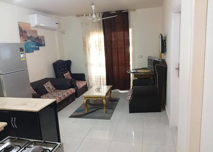 فندقيه قرية اميره لاسرينا باي * Ras Sedr