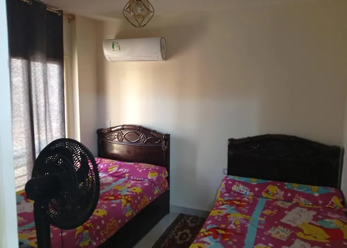 Apartment فندقيه قرية اميره لاسرينا باي *