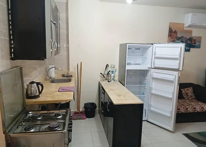 فندقيه قرية اميره لاسرينا باي Apartment Ras Sedr